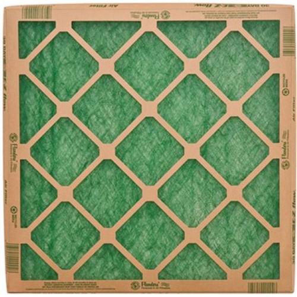 AAF International E-Z Green 12 x 24 x 1 in. MERV 4 Disposable Panel Air Filter - Case of 24