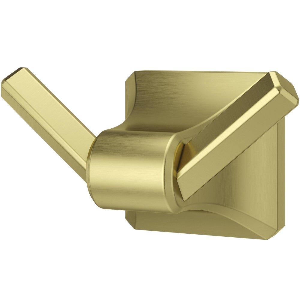 Pfister Park Avenue™ 2 Robe Hook in Brushed Gold