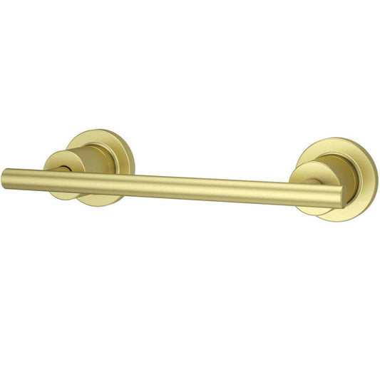 Pfister Contempra™ Concealed Mount and Wall Mount Toilet Tissue Holder in Brushed Gold