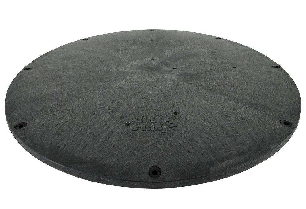Liberty Pumps SC Series 18 in. ABS Cover for SP1822B Sump Pit