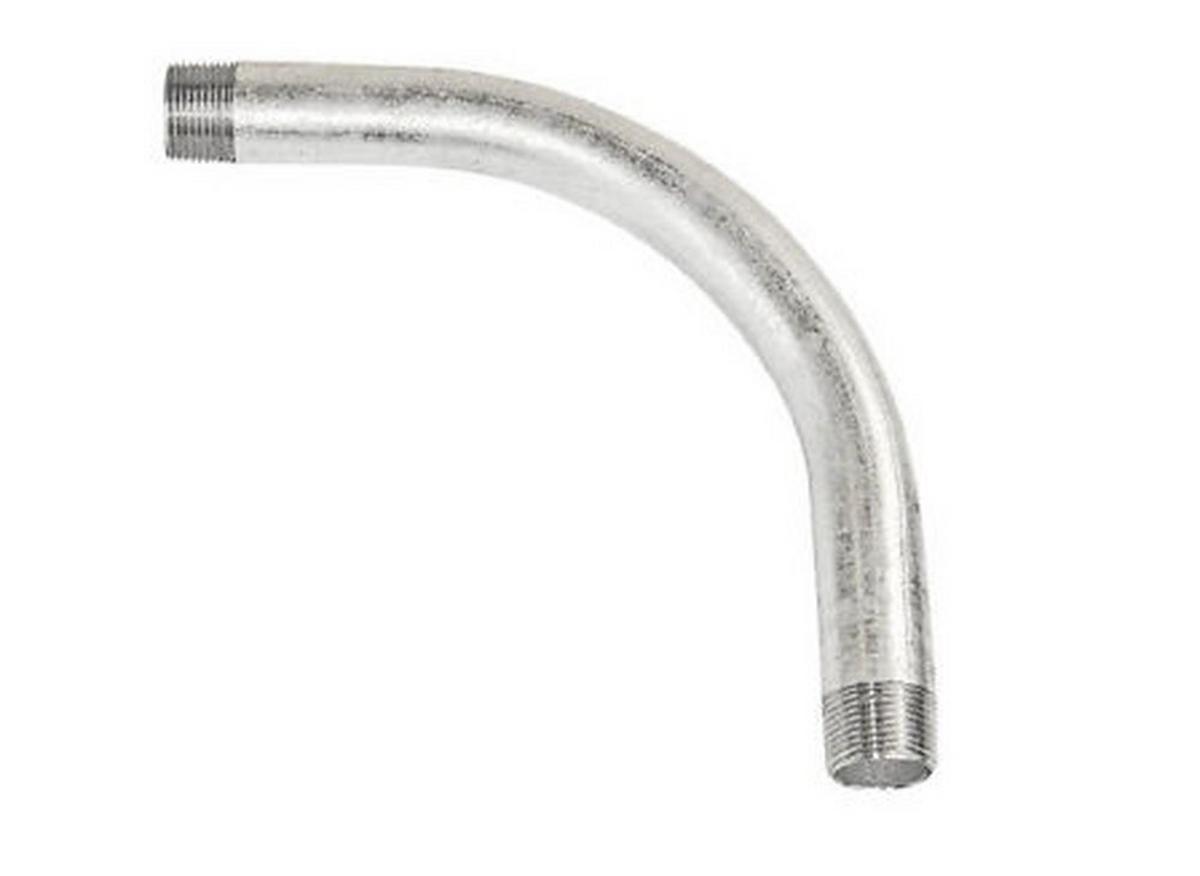 4 in. Fiberglass Conduit Elbow