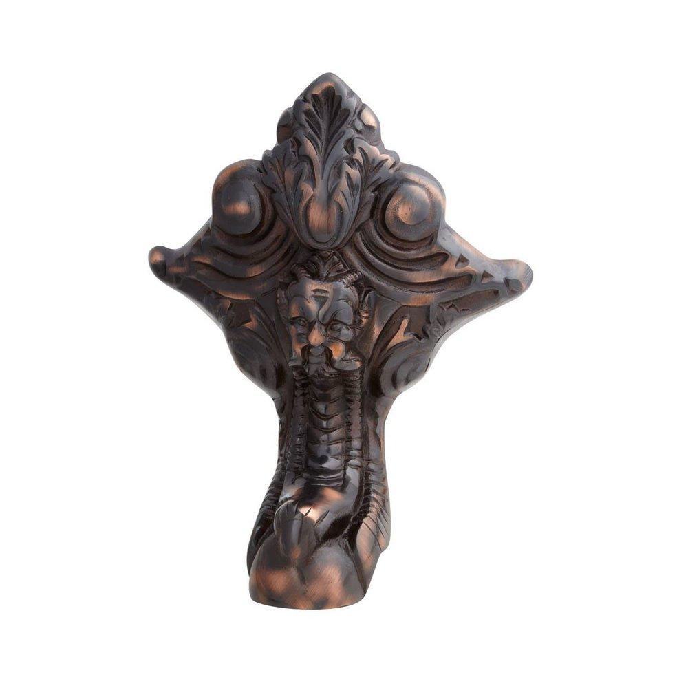 Signature Hardware Lena 72 x 30-1/2 in. Freestanding Clawfoot Bathtub with Center Drain in White - Less Drain Assembly