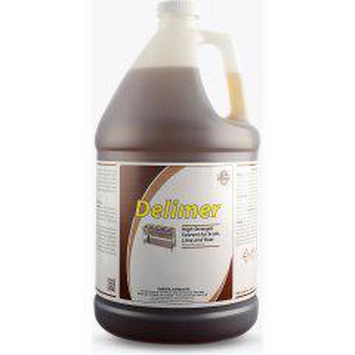 1 gal Acidic Detergent (Case of 4)