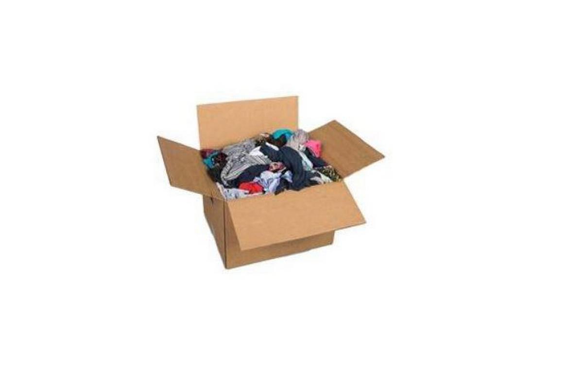 50 lb. Colored T-Shirt Box
