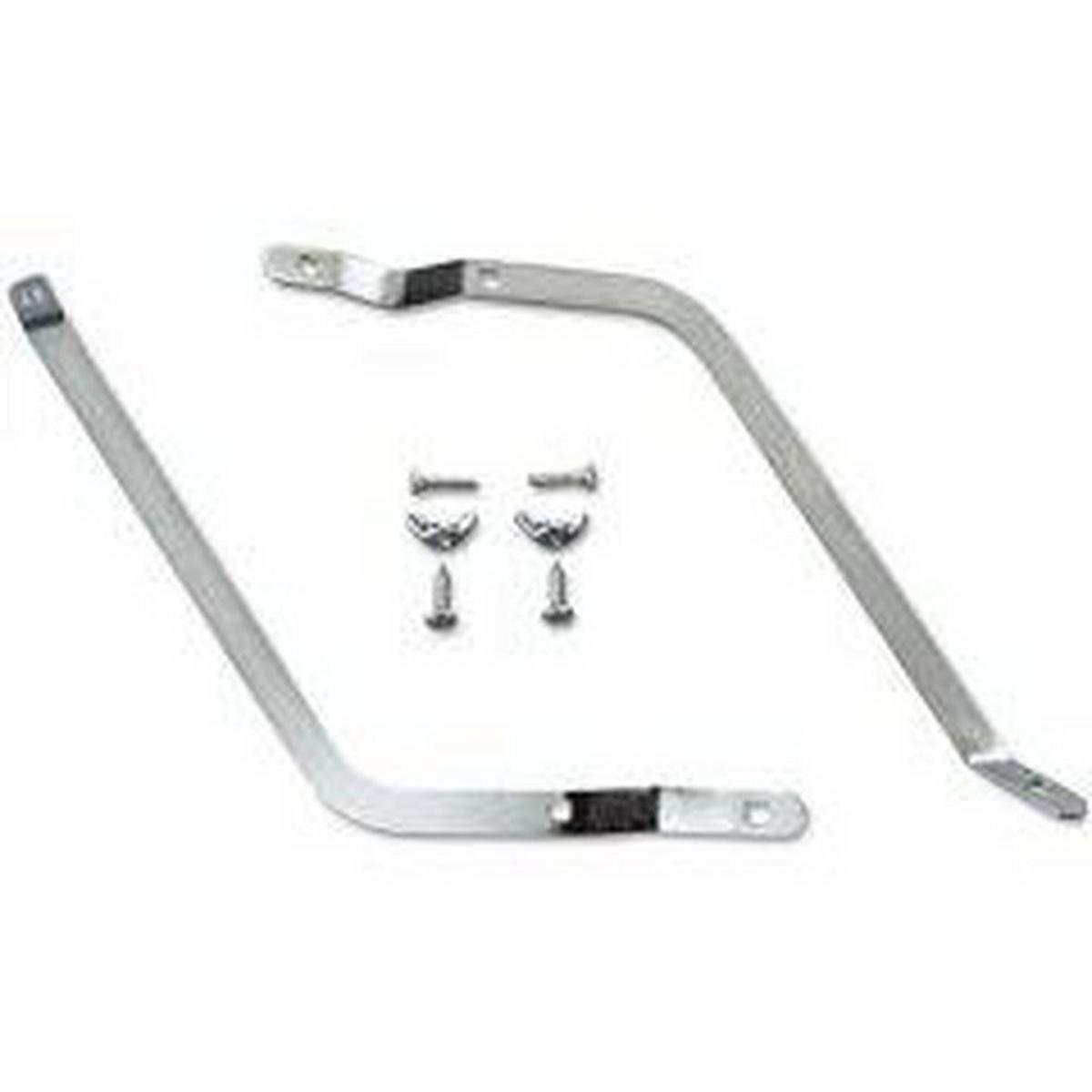 36 in. Heavy Duty Steel Broom Handle Brace