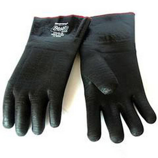Showa Best Glove Best® Neo Grab™ Size 10 Neoprene Insulated Glove in Black