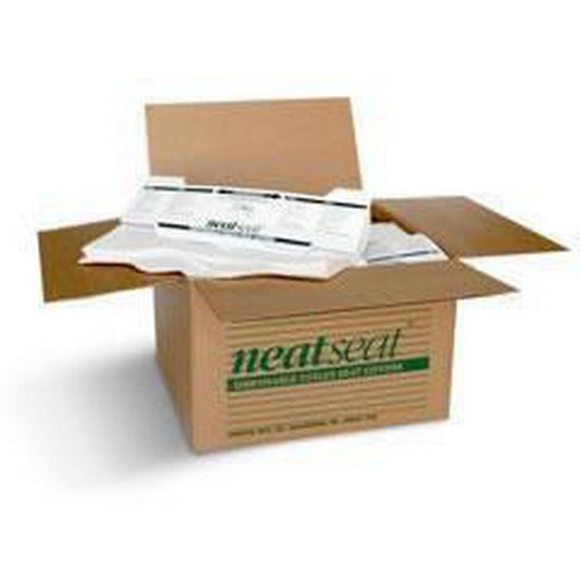 Sanitor NeatSeat® 15-3/10 in. Non-foldable Toilet Seat Cover (Case of 5000)