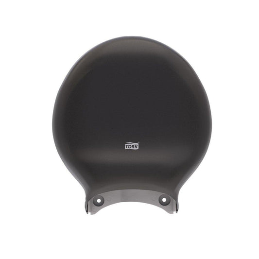 Tork Tork Jumbo Bath Tissue Roll Dispenser, 9 inch, Smoke