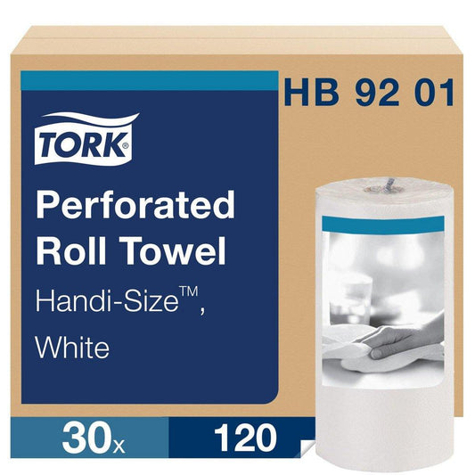 Tork Universal Perforated Roll Kitchen Towel