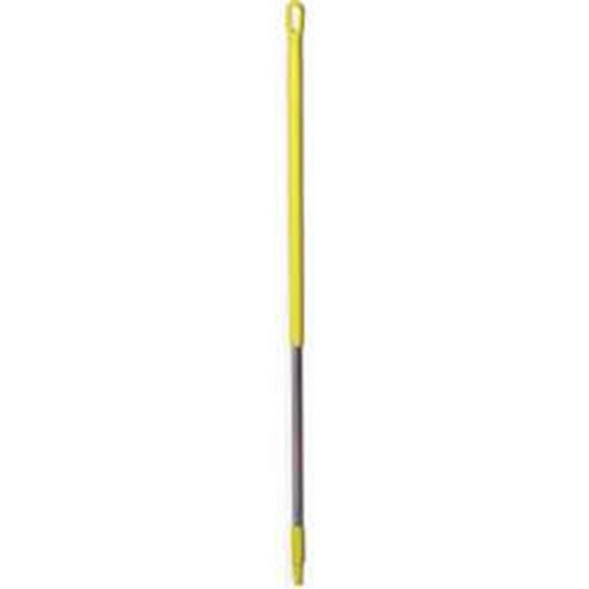 Remco Products Vikan 51-1/5 in. Aluminum Handle in Yellow
