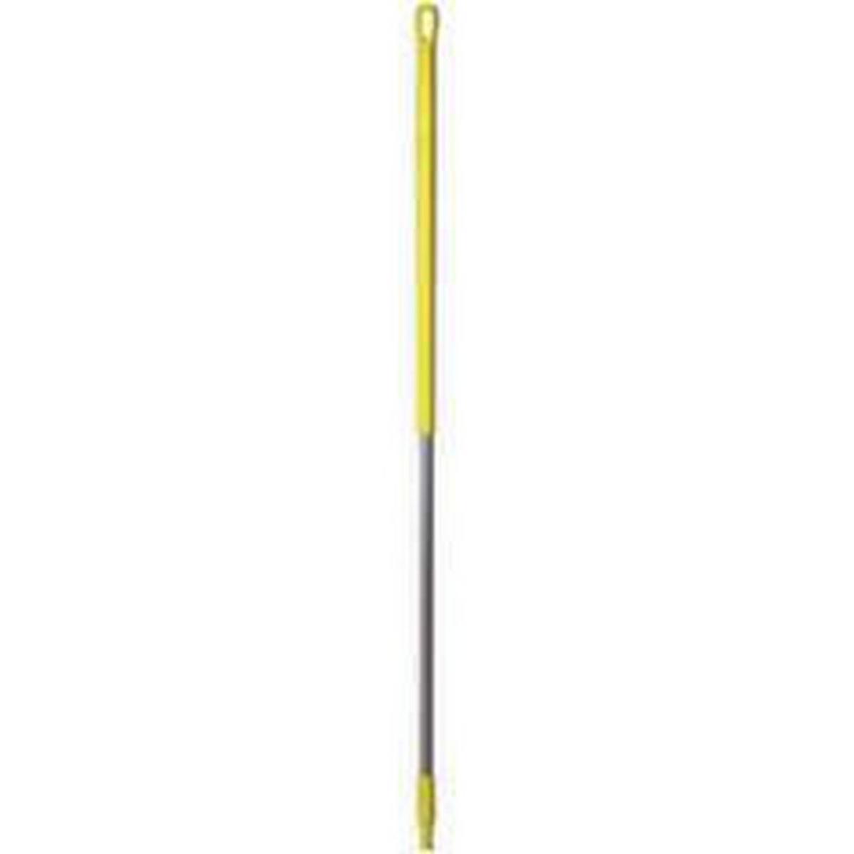 Remco Products Vikan 59-1/4 in. Polypropylene and Aluminum Handle in Yellow
