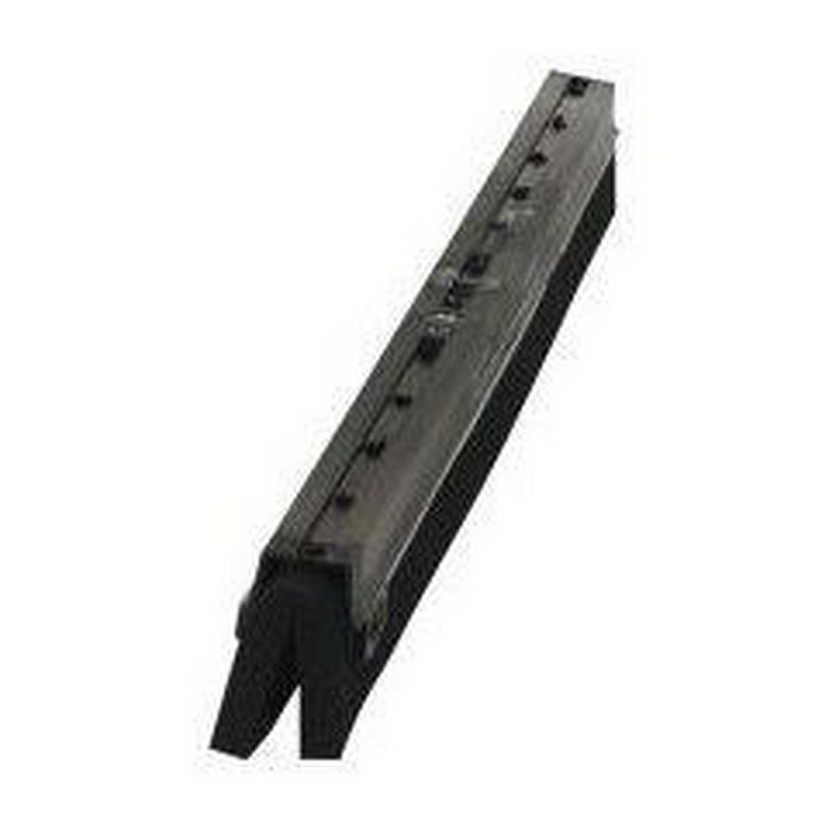 24 in. Polyethylene Foam Refill Blade in Black