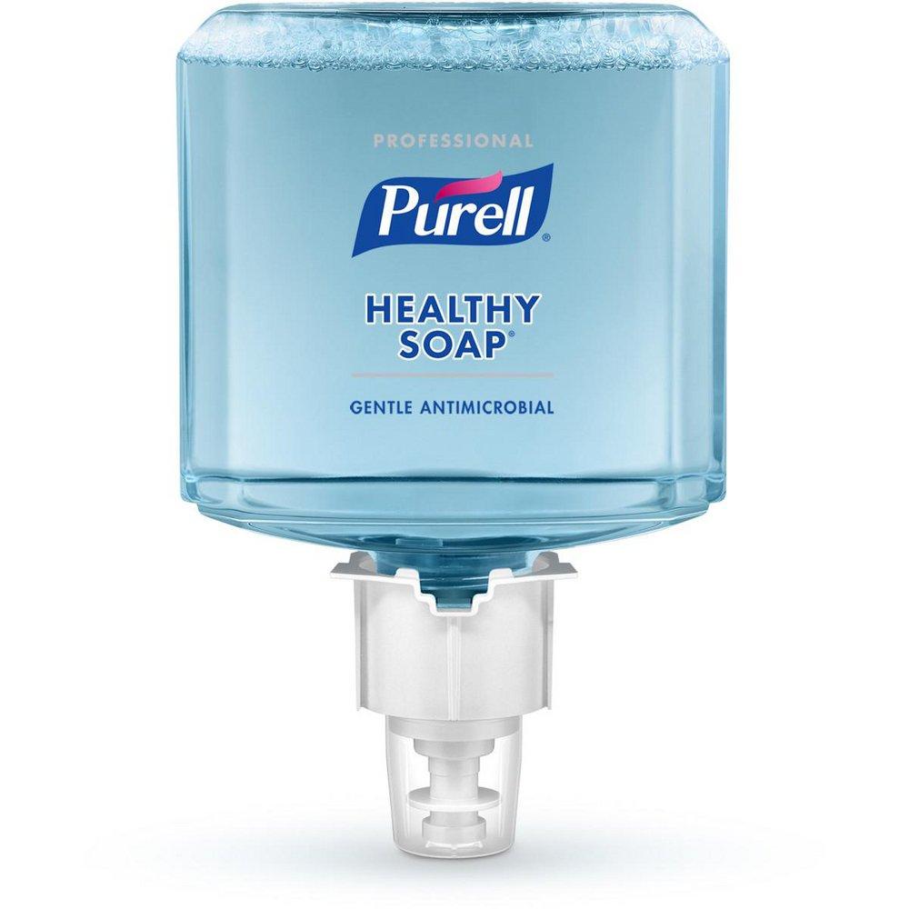 PURELL® HEALTHY SOAP® 1200 ml 0.5% BAK Antimicrobial Foam Hand Soap (Case of 2)
