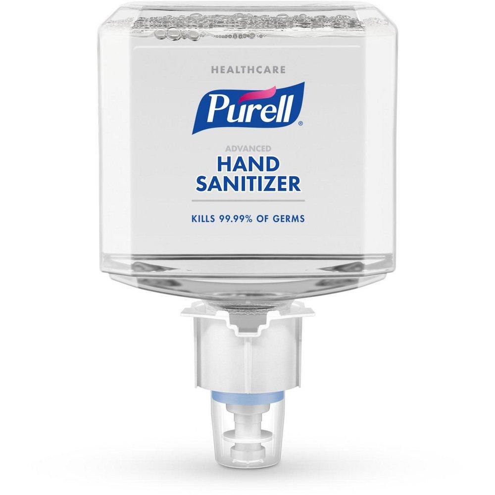 PURELL® Professional Advanced 1200ml Foam Hand Sanitizer Refill