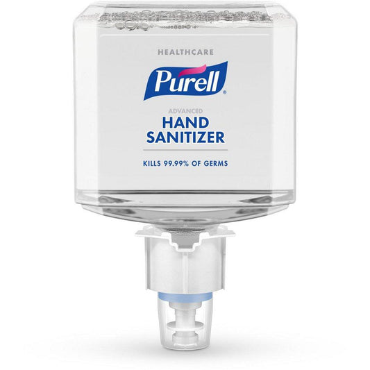 PURELL® Professional Advanced 1200ml Foam Hand Sanitizer Refill