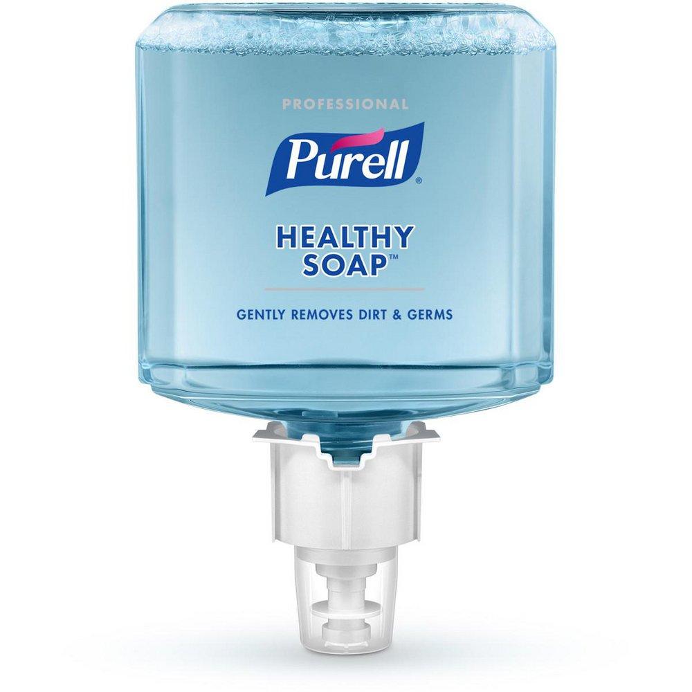 PURELL® HEALTHY SOAP® 1200 ml Fresh Scent Foam Hand Soap (Case of 2)