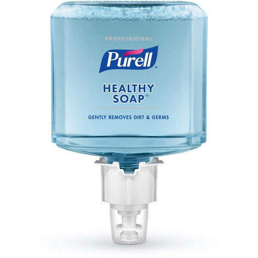PURELL® HEALTHY SOAP® 1200 ml Fresh Scent Foam Hand Soap (Case of 2)