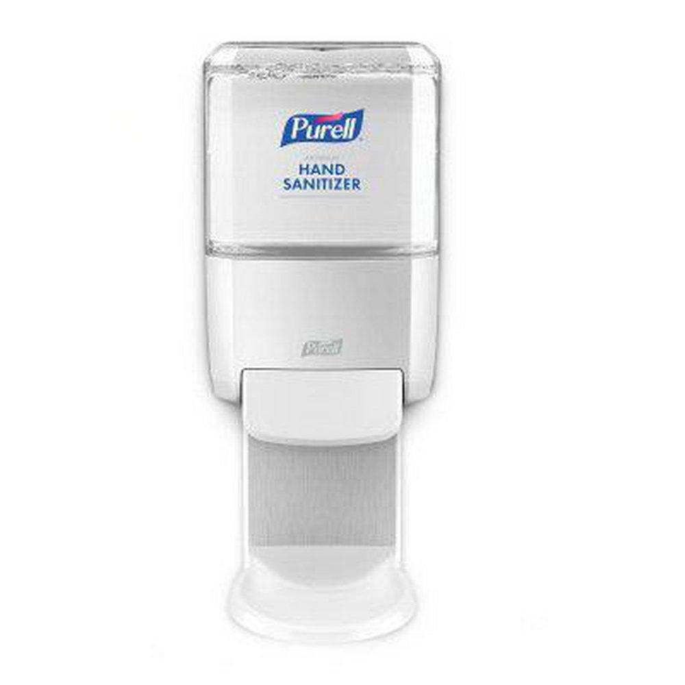 ES4 Hand Sanitizer Manual Dispenser in White