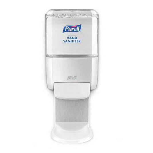 ES4 Hand Sanitizer Manual Dispenser in White