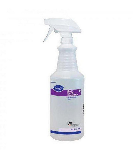 32 oz. Empty Spray Bottle with Spray for #57 Oxivir® Five 16 Disinfectant Cleaner