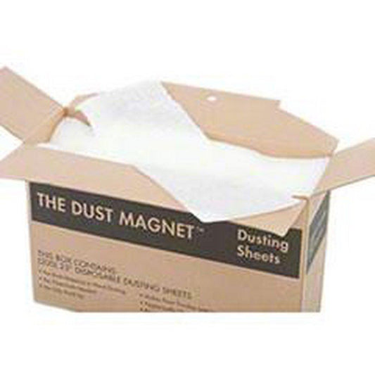 Nilfisk Dust Magnet™ White Wipes (Case of 200)