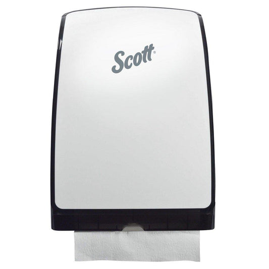 Scott® MOD® Slimfold™ Plastic Towel Dispenser in White