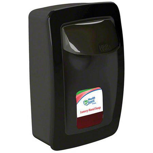Kutol Products Co Designer Series™ Manual Dispenser in Black (Case of 6)