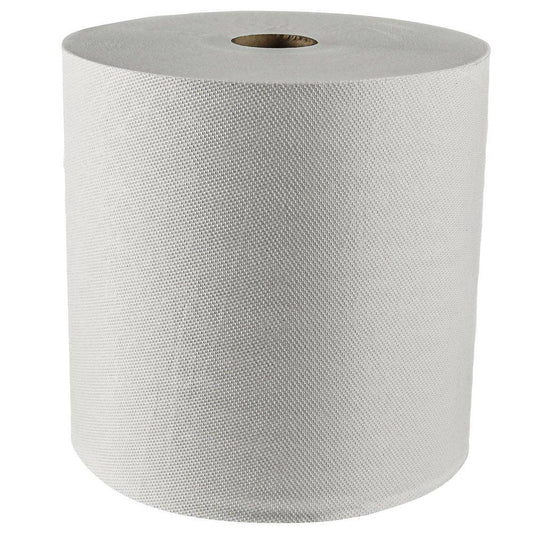 Scott® Kleenex® 425 ft. x 8 in. Hard Roll Towel in White (Case of 12)