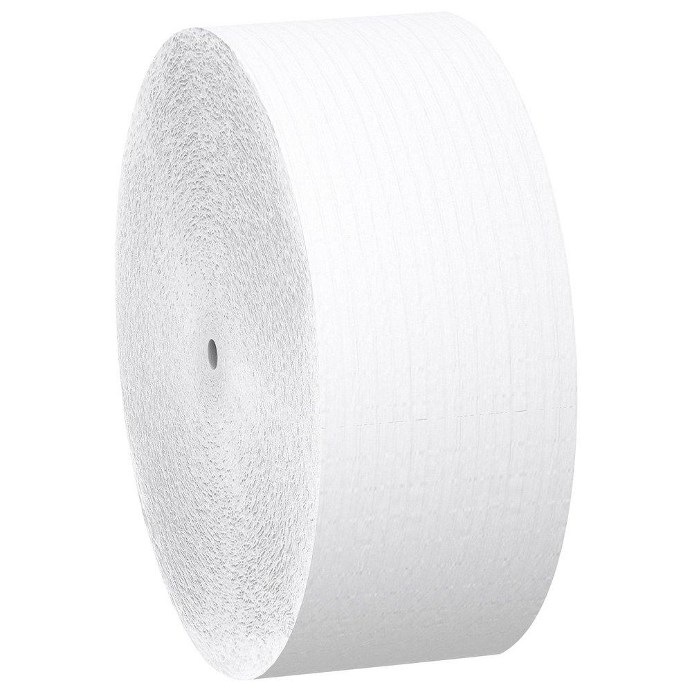Scott® Scott® 2300 ft. x 3-39/50 in. Coreless Bath Tissue in White