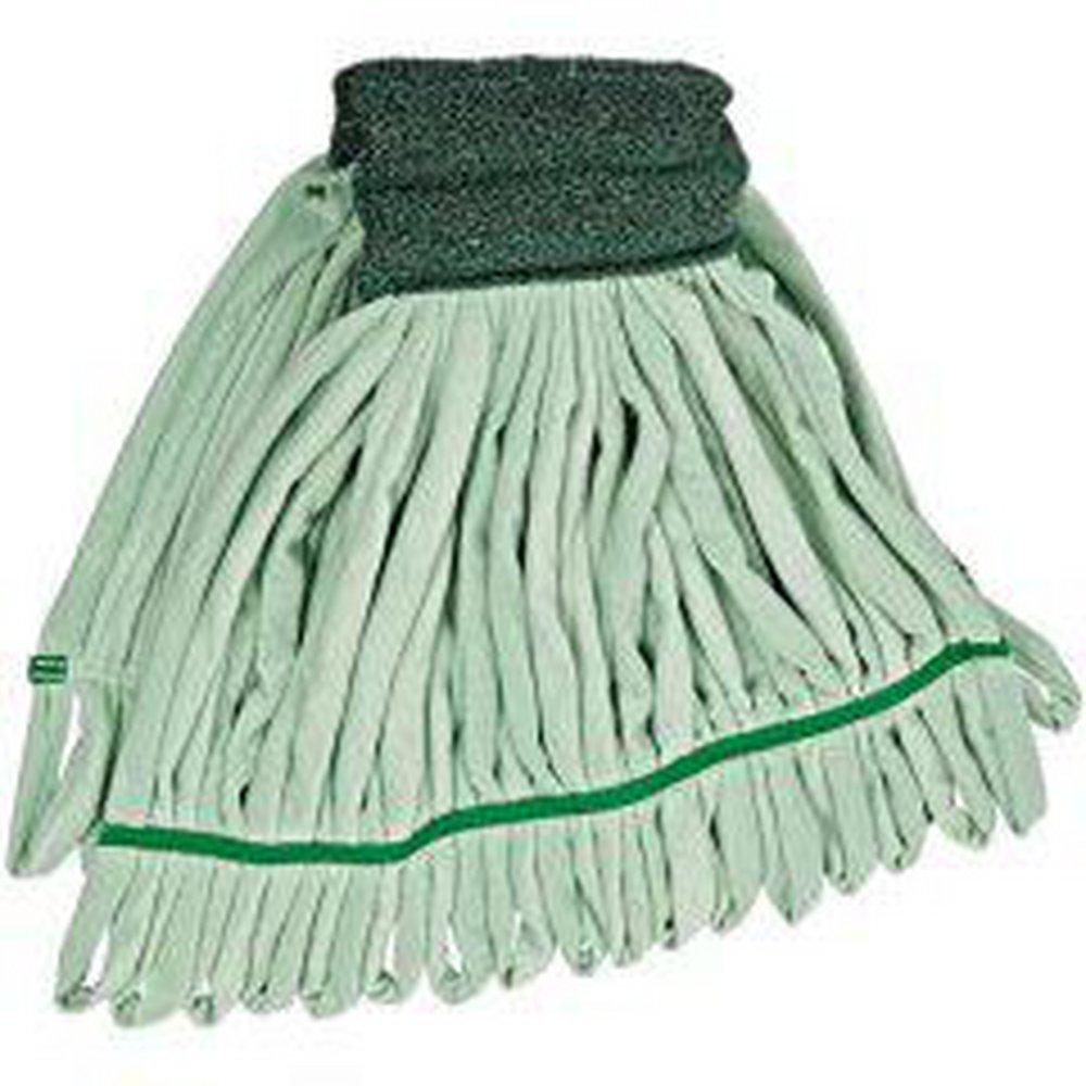 Impact® InfoSpec™ Tube Wet Mop in Green