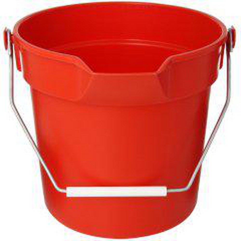 Impact Products InfoSpec™ 10 qt Mop Bucket in Red