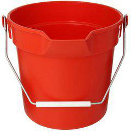 Impact Products InfoSpec™ 10 qt Mop Bucket in Red