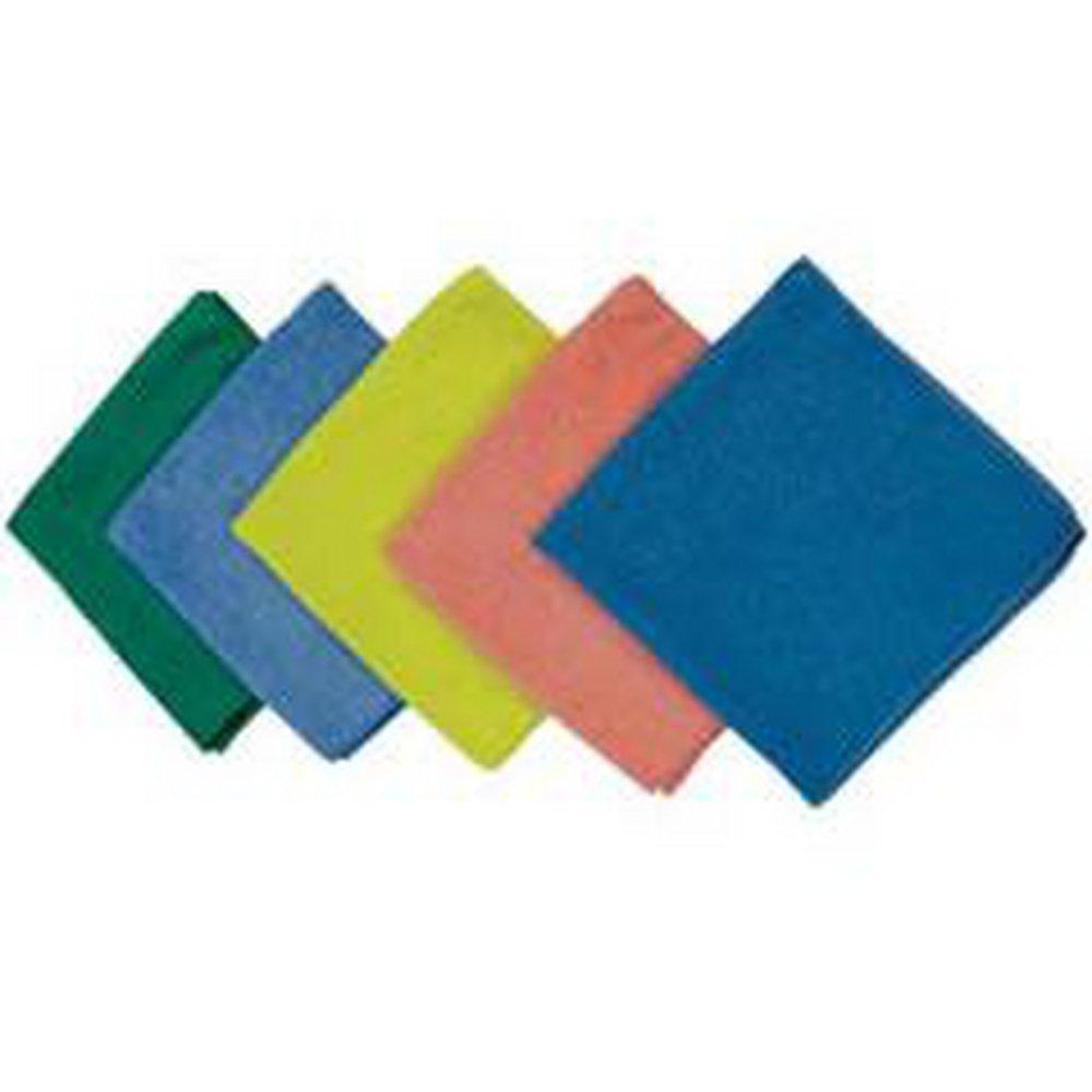 Impact Products InfoSpec™ 16 x 16 in. Microfiber Suede Cloth in Blue