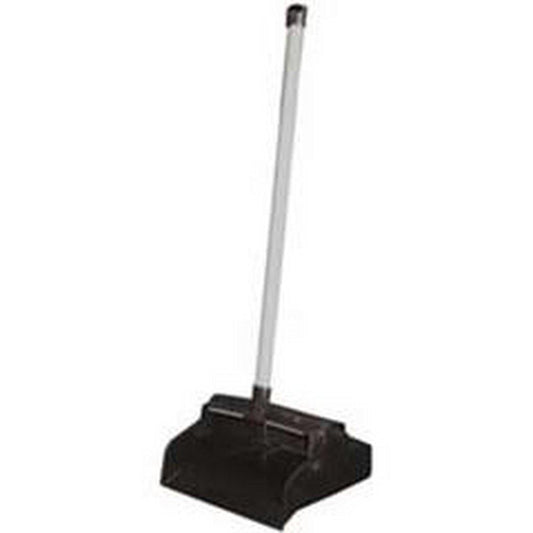 Impact Products LobbyMaster® 6 x 12 in. PVC Dust Pan in Black (Less Handle)