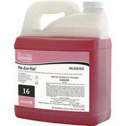 Hillyard Floor Products Re-Juv-Nal® 2.5 L Disinfectant and Detergent Cleaner (Case of 4)