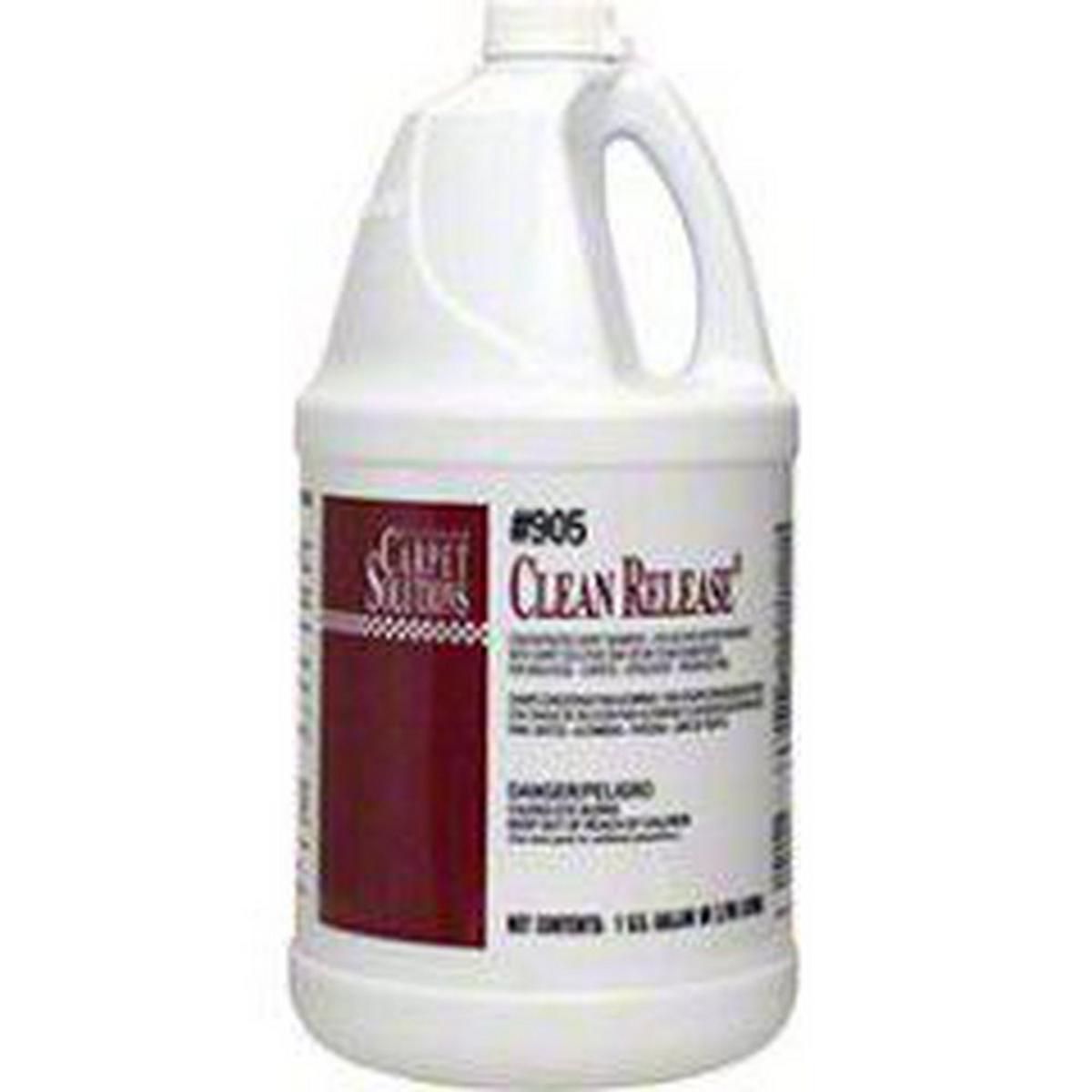 Hillyard Floor Products Clean Release® 1 gal Carpet Shampoo Cleaner