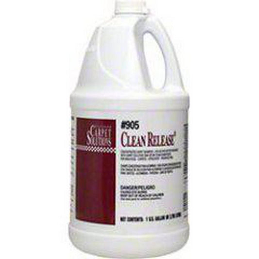 Hillyard Floor Products Clean Release® 1 gal Carpet Shampoo Cleaner