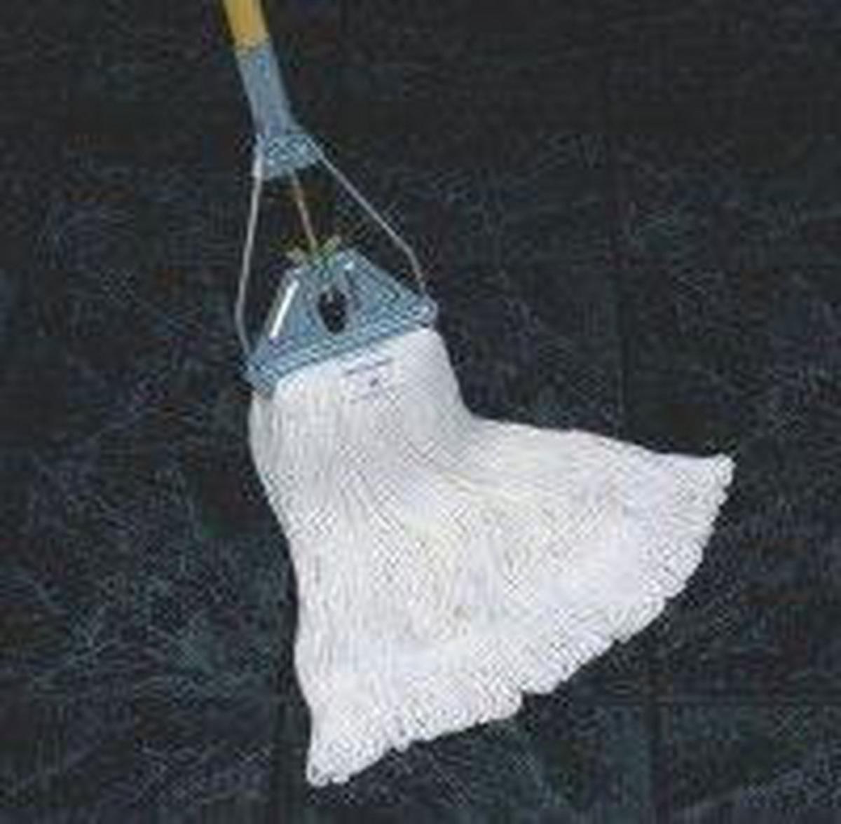 Golden Star Mops Sno-White Large Rayon Mop