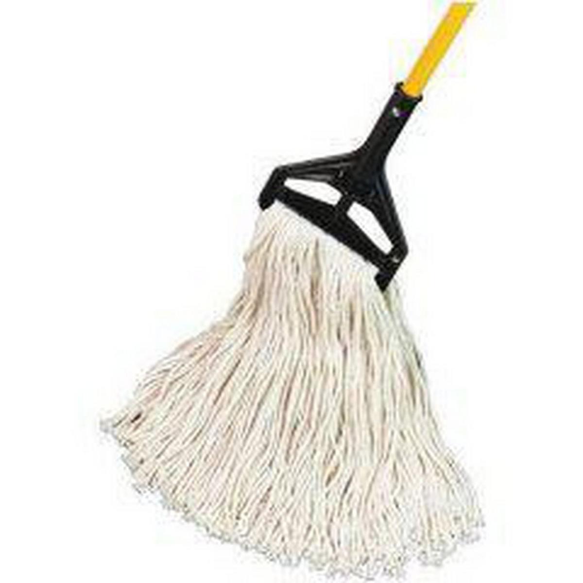 Golden Star Mops Starline™ 1-1/4 in. Cotton Mop in White