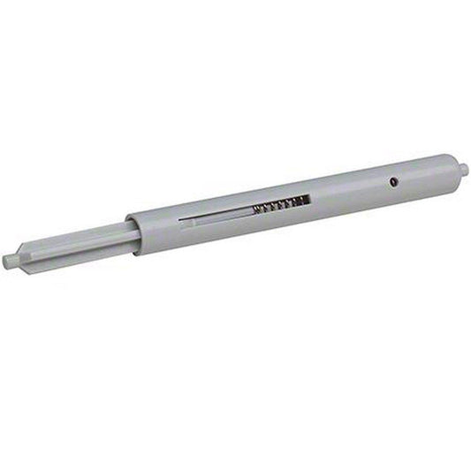 Georgia-Pacific Compact® Telescoping Spindle in Grey for Coreless Tissue Roll Dispenser