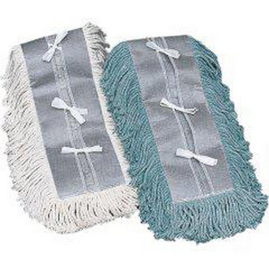 Golden Star Disposo-Treet II™ 5 x 48 in. Yarn and PET Disposable Dust Mop
