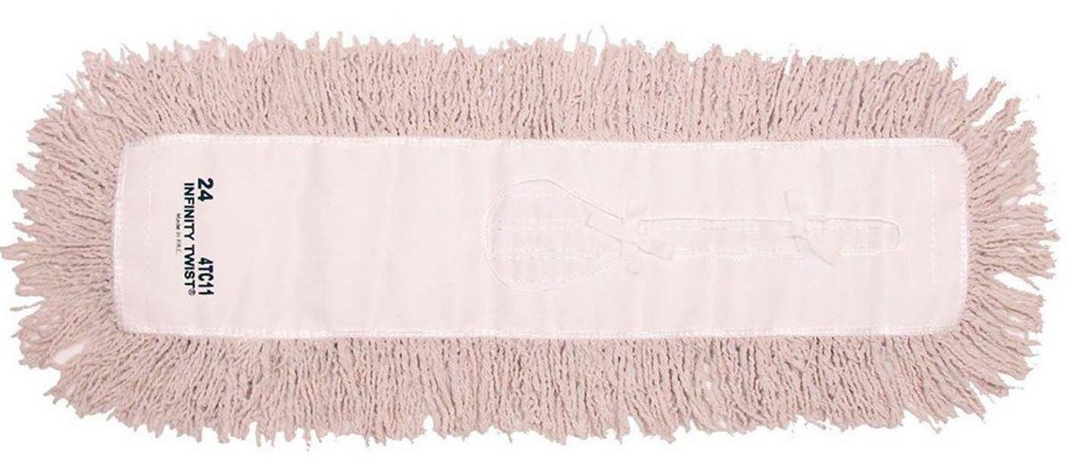 Golden Star Starline™ 1-1/4 in. Yarn Wet Mop in Green