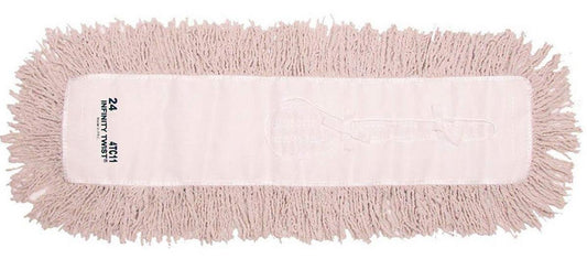 Golden Star Starline™ 1-1/4 in. Yarn Wet Mop in Green