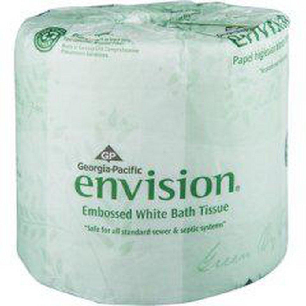 4 x 4 in. Bath Tissue in White (Case of 48)