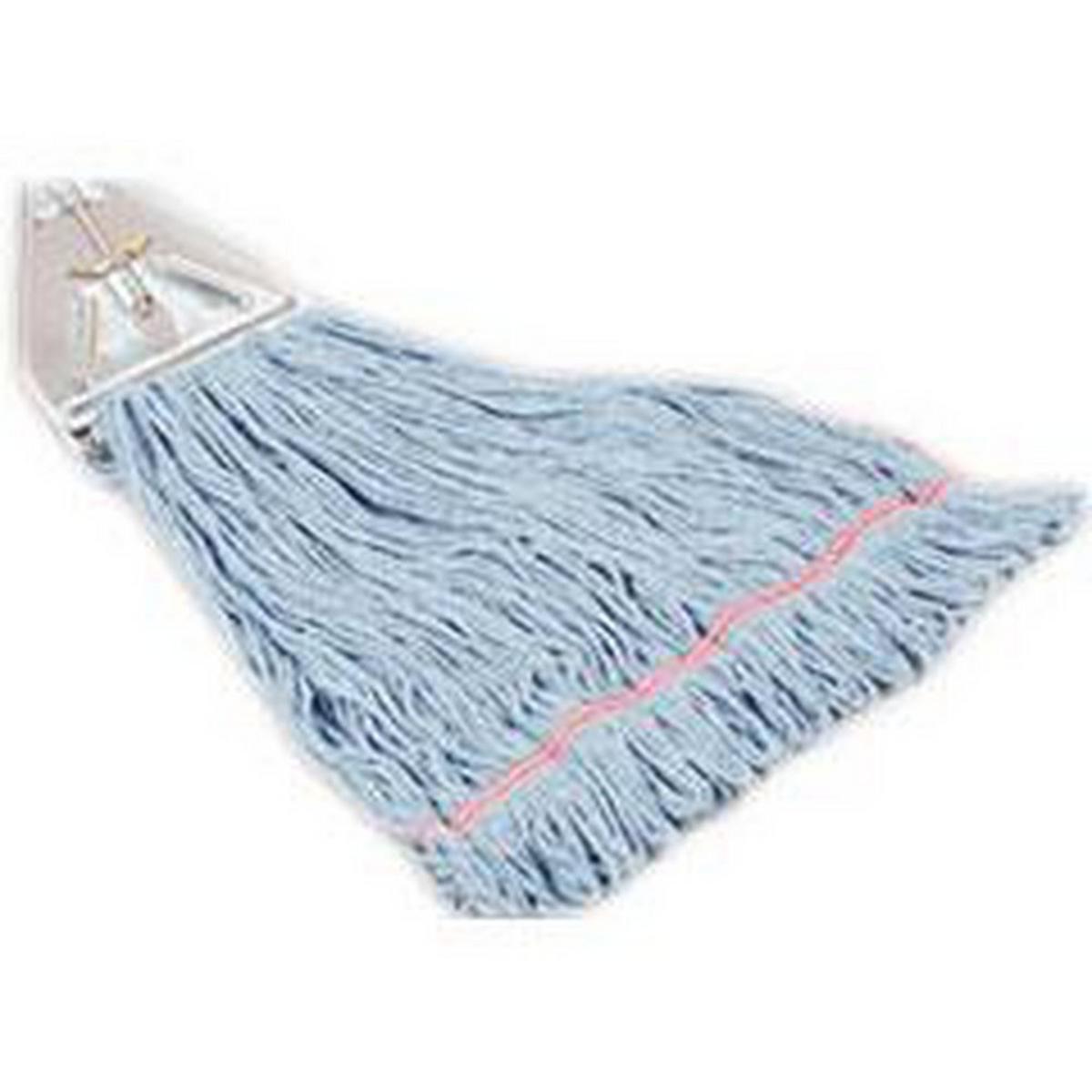 Golden Star Starline™ 1-1/4 in. Cotton Mop in Blue