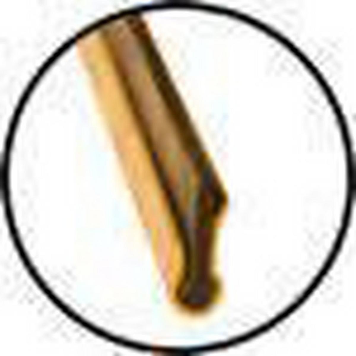 Ettore Products Company Master™ 22 in. Brass Clip Channel with Rubber