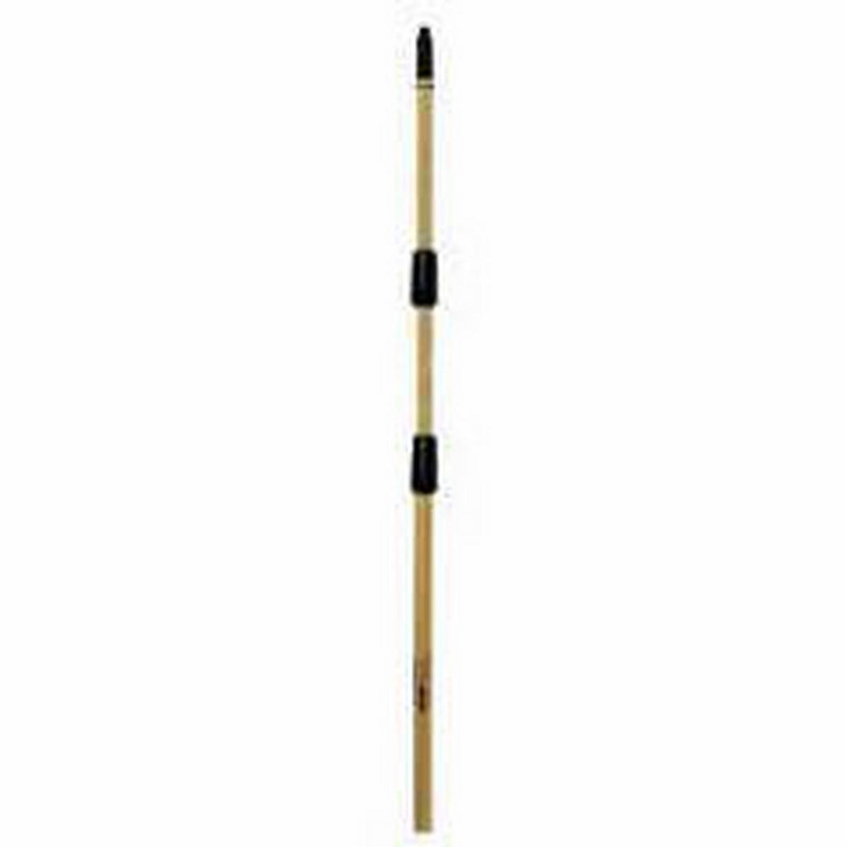 Ettore Products Company Rea-c-h 3-Section 18 ft. Brass Reach Extension Pole