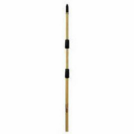 Ettore Products Company Rea-c-h 3-Section 18 ft. Brass Reach Extension Pole