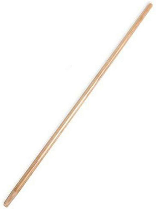 54 in. Wood Floor Squeegee Handle