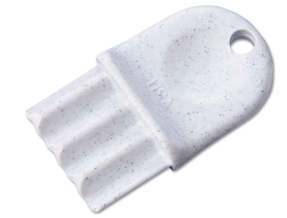 White Key for R6500 and R3000 Tissue Dispensers